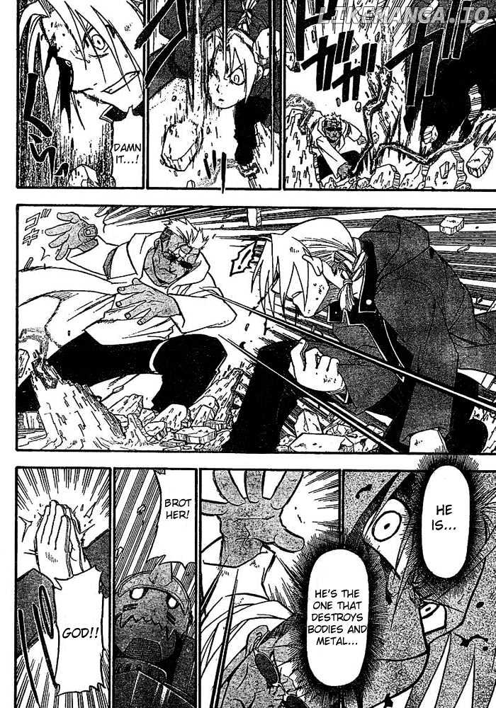 Fullmetal Alchemist, Chapter 45 image 40